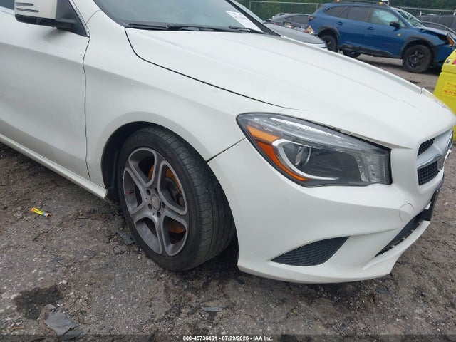 2014 Mercedes-benz Cla 250 4matic მანქანა იყიდება აუქციონზე, vin: WDDSJ4GB4EN105614, აუქციონის ნომერი: 45736461