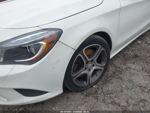 2014 Mercedes-benz Cla 250 4matic მანქანა იყიდება აუქციონზე, vin: WDDSJ4GB4EN105614, აუქციონის ნომერი: 45736461