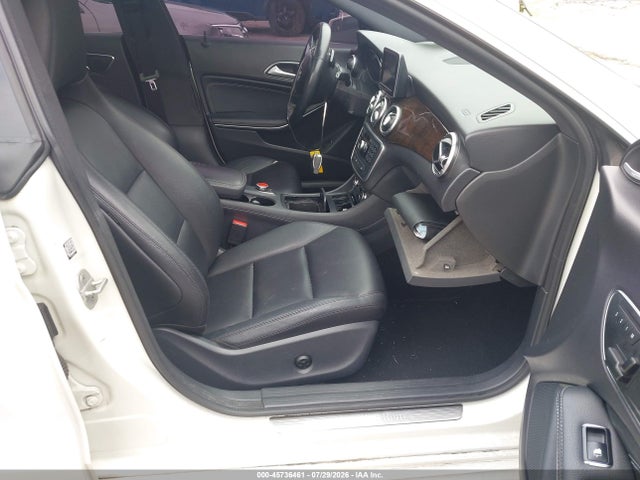 2014 Mercedes-benz Cla 250 4matic მანქანა იყიდება აუქციონზე, vin: WDDSJ4GB4EN105614, აუქციონის ნომერი: 45736461