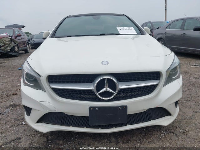 2014 Mercedes-benz Cla 250 4matic მანქანა იყიდება აუქციონზე, vin: WDDSJ4GB4EN105614, აუქციონის ნომერი: 45736461