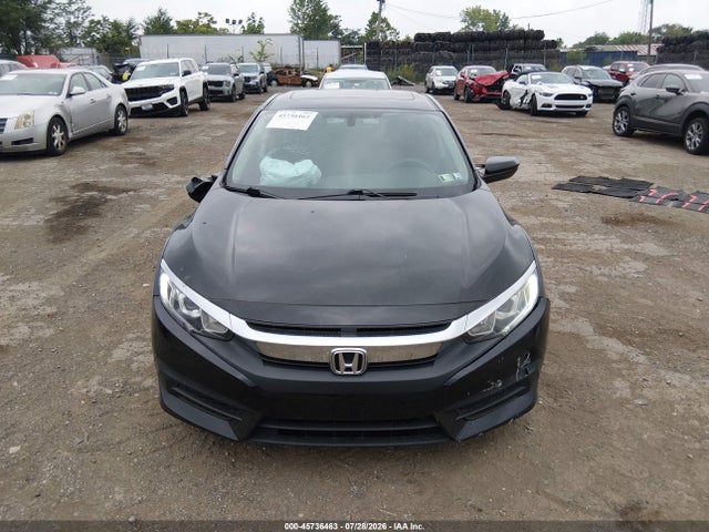 2018 Honda Civic Ex მანქანა იყიდება აუქციონზე, vin: 2HGFC2F7XJH543615, აუქციონის ნომერი: 45736463