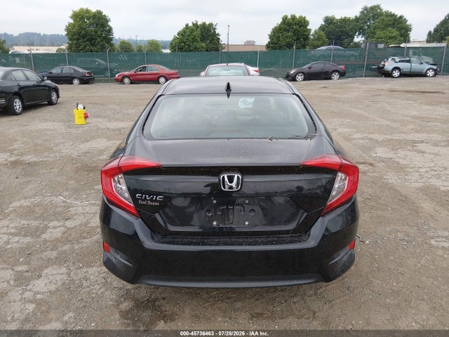 2018 Honda Civic Ex მანქანა იყიდება აუქციონზე, vin: 2HGFC2F7XJH543615, აუქციონის ნომერი: 45736463