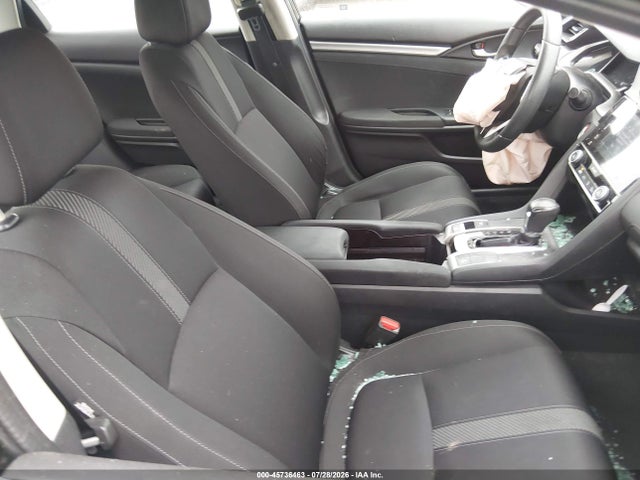2018 Honda Civic Ex მანქანა იყიდება აუქციონზე, vin: 2HGFC2F7XJH543615, აუქციონის ნომერი: 45736463