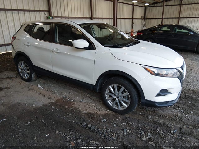 Nissan Rogue Sport S Fwd Xtronic Cvt 2022 JN1BJ1AV5NW342122 zdjęcie główne