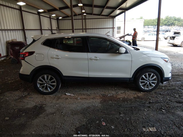 Продаж на аукціоні авто 2022 Nissan Rogue Sport S Fwd Xtronic Cvt, vin: JN1BJ1AV5NW342122, номер лоту: 45736462
