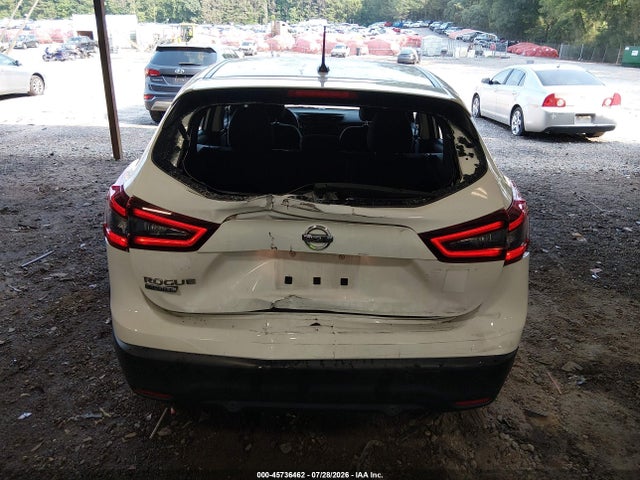 Продаж на аукціоні авто 2022 Nissan Rogue Sport S Fwd Xtronic Cvt, vin: JN1BJ1AV5NW342122, номер лоту: 45736462