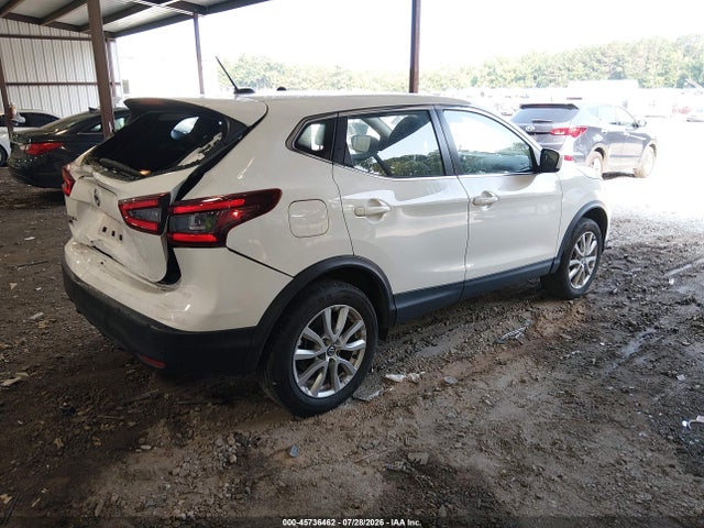 Продаж на аукціоні авто 2022 Nissan Rogue Sport S Fwd Xtronic Cvt, vin: JN1BJ1AV5NW342122, номер лоту: 45736462
