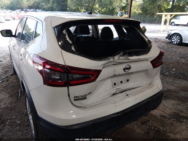 Продаж на аукціоні авто 2022 Nissan Rogue Sport S Fwd Xtronic Cvt, vin: JN1BJ1AV5NW342122, номер лоту: 45736462