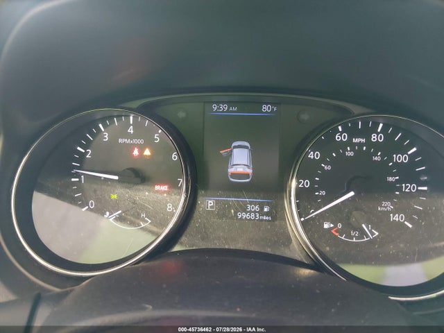 Продаж на аукціоні авто 2022 Nissan Rogue Sport S Fwd Xtronic Cvt, vin: JN1BJ1AV5NW342122, номер лоту: 45736462