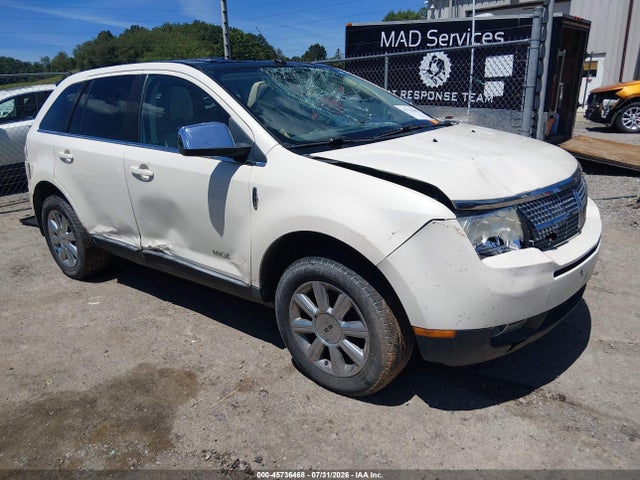 Aukcja sprzedaży 2008 Lincoln Mkx, vin: 2LMDU88C68BJ06210, numer aukcji: 45736468