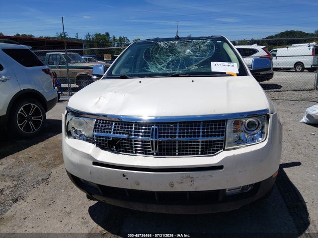 Aukcja sprzedaży 2008 Lincoln Mkx, vin: 2LMDU88C68BJ06210, numer aukcji: 45736468
