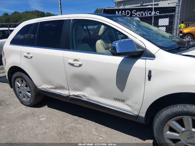 Aukcja sprzedaży 2008 Lincoln Mkx, vin: 2LMDU88C68BJ06210, numer aukcji: 45736468