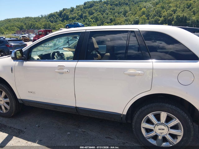 Aukcja sprzedaży 2008 Lincoln Mkx, vin: 2LMDU88C68BJ06210, numer aukcji: 45736468