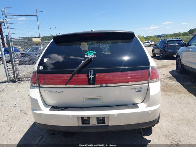 Aukcja sprzedaży 2008 Lincoln Mkx, vin: 2LMDU88C68BJ06210, numer aukcji: 45736468