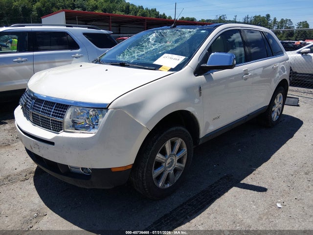 Aukcja sprzedaży 2008 Lincoln Mkx, vin: 2LMDU88C68BJ06210, numer aukcji: 45736468