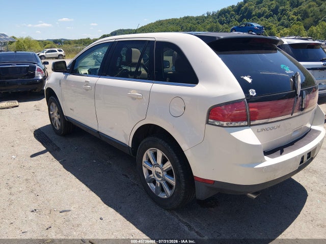 Aukcja sprzedaży 2008 Lincoln Mkx, vin: 2LMDU88C68BJ06210, numer aukcji: 45736468