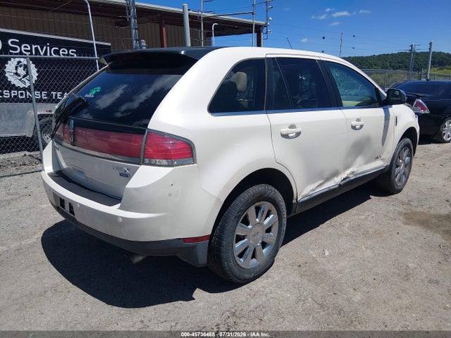 Aukcja sprzedaży 2008 Lincoln Mkx, vin: 2LMDU88C68BJ06210, numer aukcji: 45736468