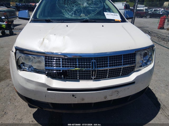 Aukcja sprzedaży 2008 Lincoln Mkx, vin: 2LMDU88C68BJ06210, numer aukcji: 45736468