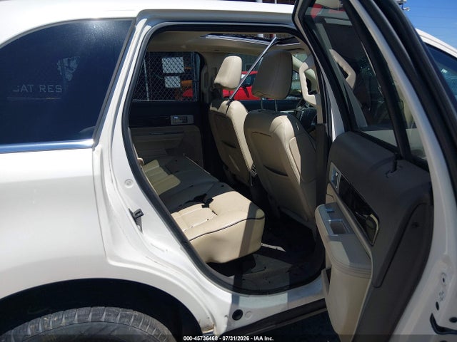 Aukcja sprzedaży 2008 Lincoln Mkx, vin: 2LMDU88C68BJ06210, numer aukcji: 45736468