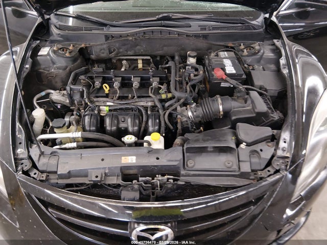 Aukcja sprzedaży 2011 Mazda Mazda6 I Sport, vin: 1YVHZ8BH0B5M30704, numer aukcji: 45736470