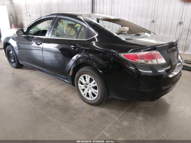 Aukcja sprzedaży 2011 Mazda Mazda6 I Sport, vin: 1YVHZ8BH0B5M30704, numer aukcji: 45736470