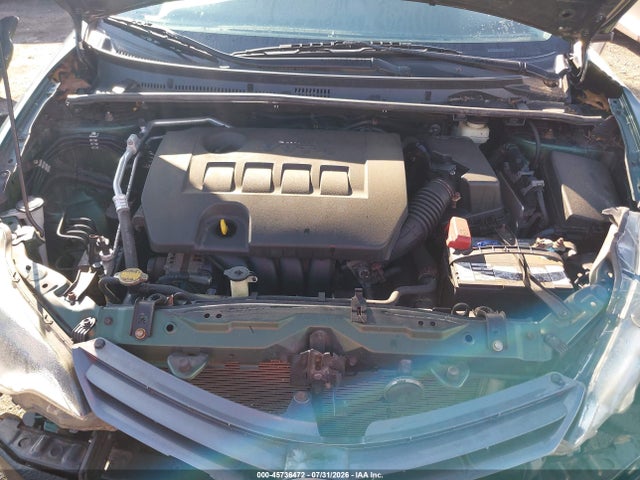 2T1BURHE0FC251987 Toyota COROLLA LE