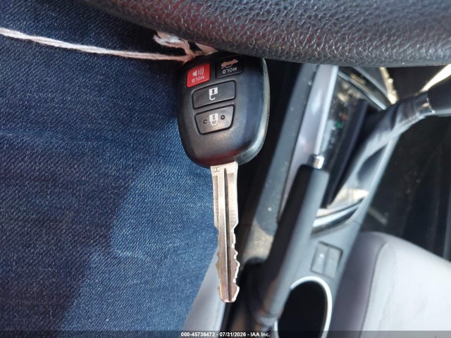 2T1BURHE0FC251987 Toyota COROLLA LE