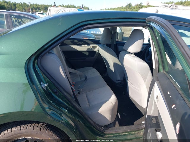 2T1BURHE0FC251987 Toyota COROLLA LE