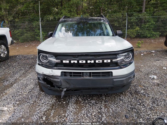 2021 Ford Bronco Sport Outer Banks მანქანა იყიდება აუქციონზე, vin: 3FMCR9C61MRA89277, აუქციონის ნომერი: 45736476