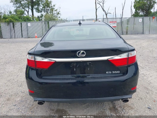 Aukcja sprzedaży 2013 Lexus Es 350, vin: JTHBK1GG6D2076875, numer aukcji: 45736482