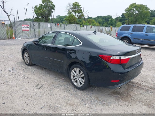 Aukcja sprzedaży 2013 Lexus Es 350, vin: JTHBK1GG6D2076875, numer aukcji: 45736482