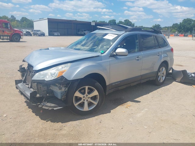 2013 Subaru Outback 2.5i Limited მანქანა იყიდება აუქციონზე, vin: 4S4BRBKC4D3322111, აუქციონის ნომერი: 45736487