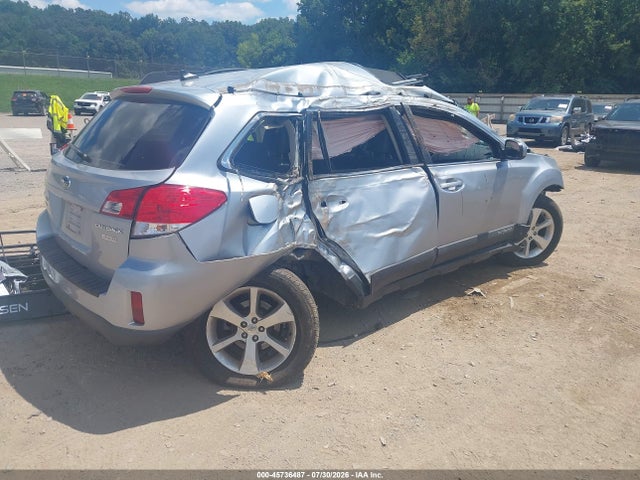 2013 Subaru Outback 2.5i Limited მანქანა იყიდება აუქციონზე, vin: 4S4BRBKC4D3322111, აუქციონის ნომერი: 45736487