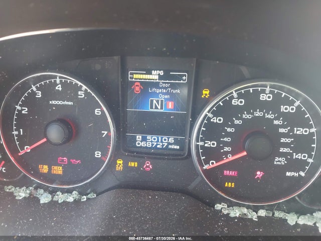2013 Subaru Outback 2.5i Limited მანქანა იყიდება აუქციონზე, vin: 4S4BRBKC4D3322111, აუქციონის ნომერი: 45736487