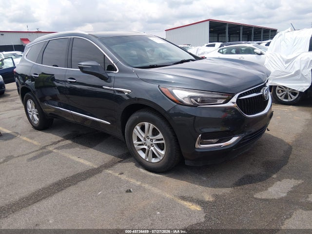 45736489 :رقم المزاد ، 5GAERBKW0KJ148401 vin ، 2019 Buick Enclave Fwd Essence مزاد بيع