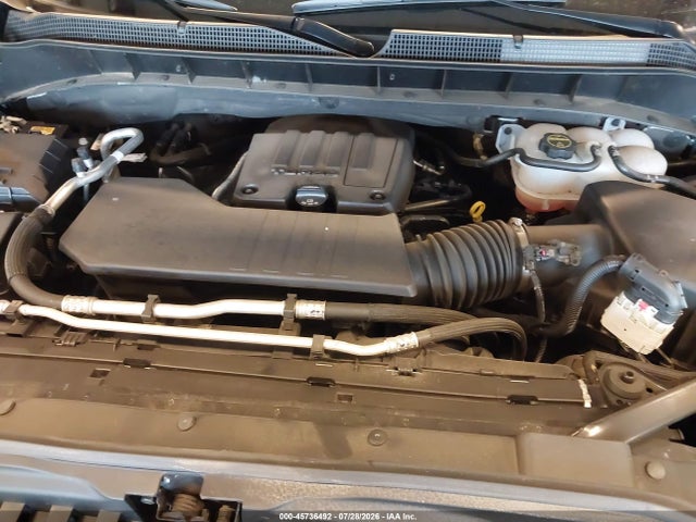 2025 Chevrolet Silverado 1500 4wd  Short Bed Lt With 2fl მანქანა იყიდება აუქციონზე, vin: 3GCPKKEK6SG122987, აუქციონის ნომერი: 45736492