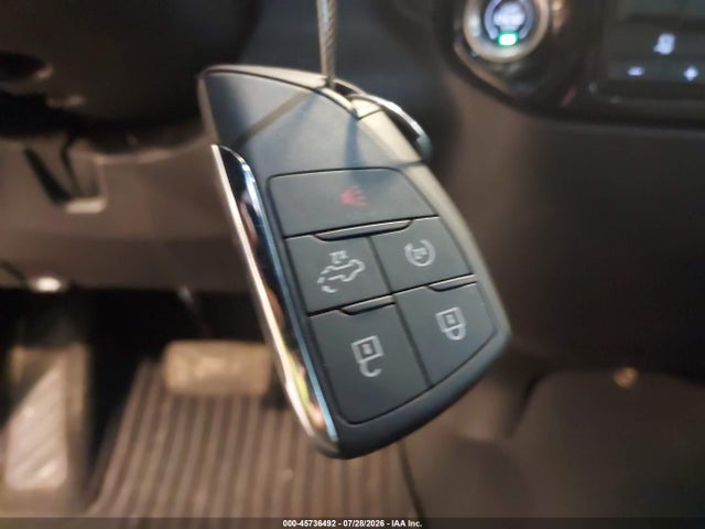 2025 Chevrolet Silverado 1500 4wd  Short Bed Lt With 2fl მანქანა იყიდება აუქციონზე, vin: 3GCPKKEK6SG122987, აუქციონის ნომერი: 45736492