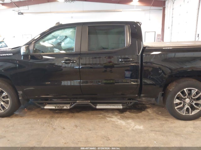 2025 Chevrolet Silverado 1500 4wd  Short Bed Lt With 2fl მანქანა იყიდება აუქციონზე, vin: 3GCPKKEK6SG122987, აუქციონის ნომერი: 45736492