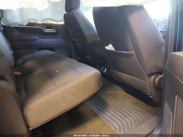 2025 Chevrolet Silverado 1500 4wd  Short Bed Lt With 2fl მანქანა იყიდება აუქციონზე, vin: 3GCPKKEK6SG122987, აუქციონის ნომერი: 45736492