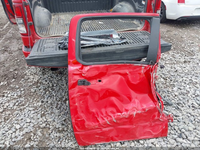 Продажа на аукционе авто 2021 Ram 1500 Big Horn  4x4 5'7 Box, vin: 1C6SRFFT2MN716921, номер лота: 45736496