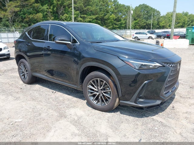 2024 Lexus Nx 350h Premium მანქანა იყიდება აუქციონზე, vin: JTJGKCEZXR5022232, აუქციონის ნომერი: 45736497