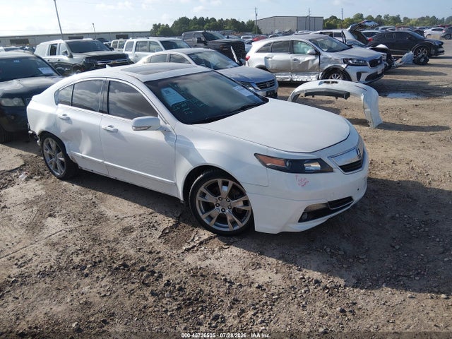 Продаж на аукціоні авто 2012 Acura Tl 3.7, vin: 19UUA9F74CA002020, номер лоту: 45736505