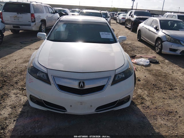 45736505 :رقم المزاد ، 19UUA9F74CA002020 vin ، 2012 Acura Tl 3.7 مزاد بيع