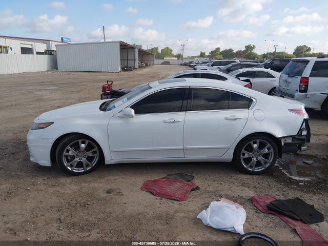 45736505 :رقم المزاد ، 19UUA9F74CA002020 vin ، 2012 Acura Tl 3.7 مزاد بيع
