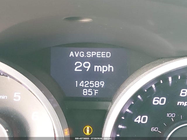 45736505 :رقم المزاد ، 19UUA9F74CA002020 vin ، 2012 Acura Tl 3.7 مزاد بيع