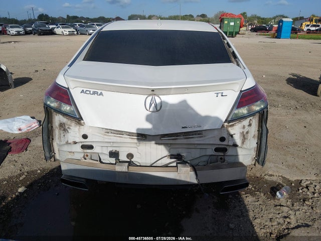 45736505 :رقم المزاد ، 19UUA9F74CA002020 vin ، 2012 Acura Tl 3.7 مزاد بيع