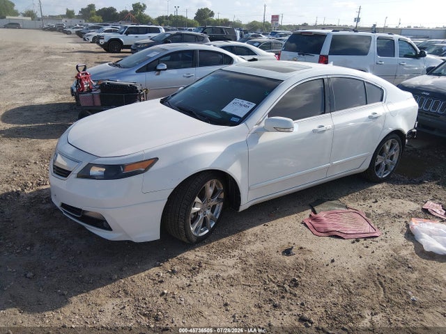 45736505 :رقم المزاد ، 19UUA9F74CA002020 vin ، 2012 Acura Tl 3.7 مزاد بيع