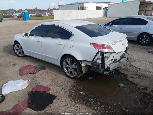 45736505 :رقم المزاد ، 19UUA9F74CA002020 vin ، 2012 Acura Tl 3.7 مزاد بيع