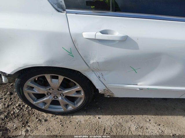 45736505 :رقم المزاد ، 19UUA9F74CA002020 vin ، 2012 Acura Tl 3.7 مزاد بيع