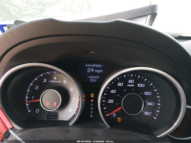 45736505 :رقم المزاد ، 19UUA9F74CA002020 vin ، 2012 Acura Tl 3.7 مزاد بيع